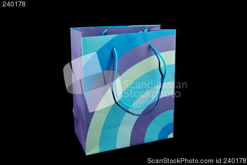 Image of shopping bag