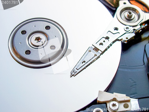 Image of Hard disk