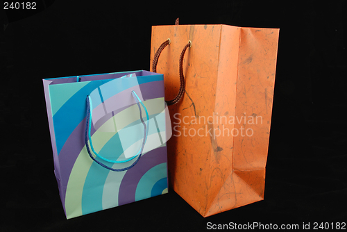 Image of gift bags