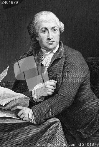 Image of David Garrick