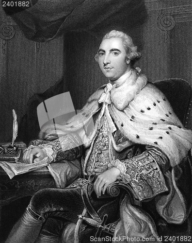 Image of William Petty, 2nd Earl of Shelburne