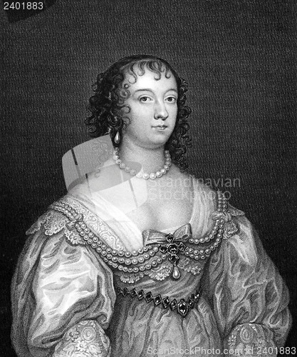 Image of Charlotte Stanley, Countess of Derby