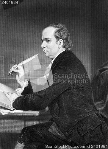 Image of Oliver Goldsmith