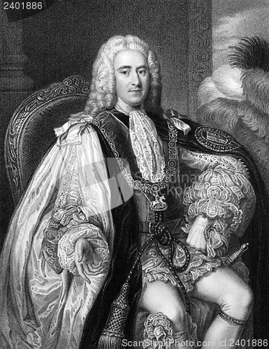 Image of Thomas Pelham-Holles, 1st Duke of Newcastle