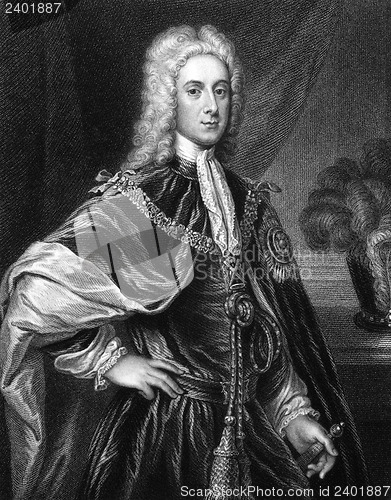 Image of John Campbell, 2nd Duke of Argyll