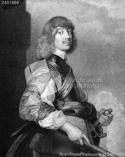 Image of Algernon Percy, 10th Earl of Northumberland