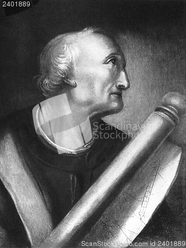 Image of Amerigo Vespucci