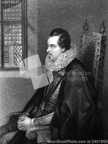 Image of Charles Blount, 8th Baron Mountjoy