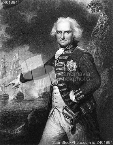 Image of Alexander Hood, 1st Viscount Bridport