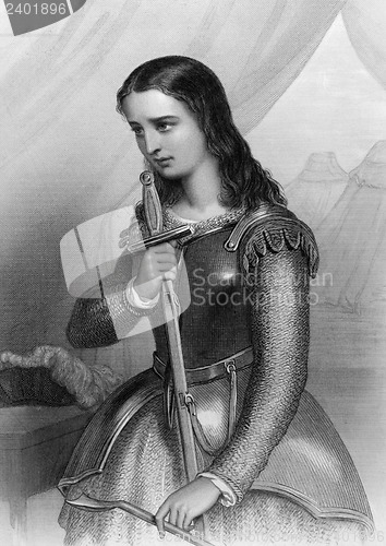 Image of Joan of Arc