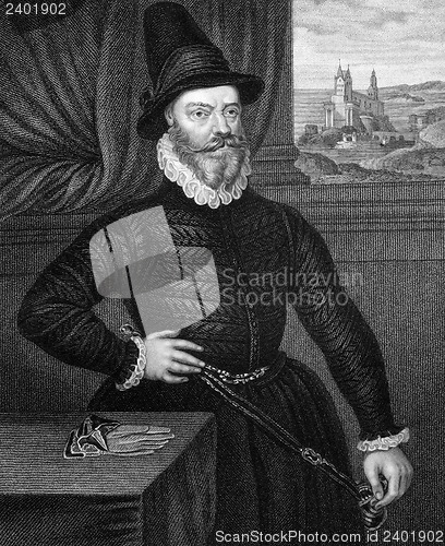 Image of James Douglas, 4th Earl of Morton