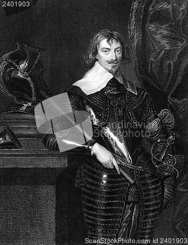 Image of Robert Rich, 2nd Earl of Warwick