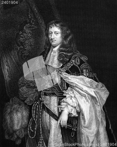 Image of Edward Montagu, 1st Earl of Sandwich