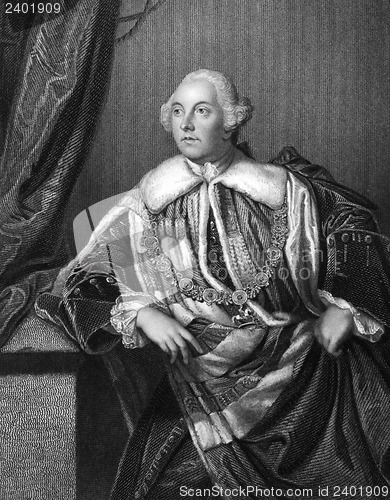 Image of John Russell, 4th Duke of Bedford
