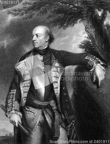 Image of John Manners, Marquis of Granby