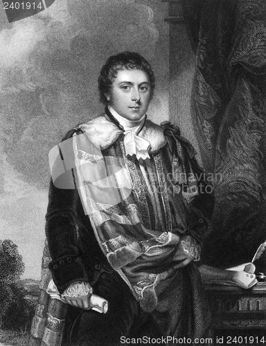 Image of Francis Russell, 5th Duke of Bedford