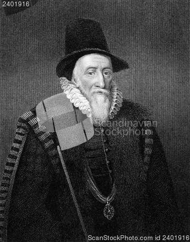 Image of Thomas Sackville, 1st Earl of Dorset