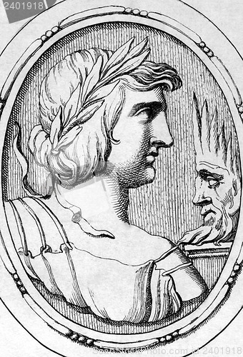 Image of Virgil