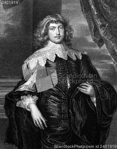 Image of George Digby, 2nd Earl of Bristol