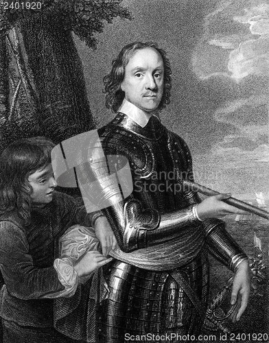 Image of Oliver Cromwell