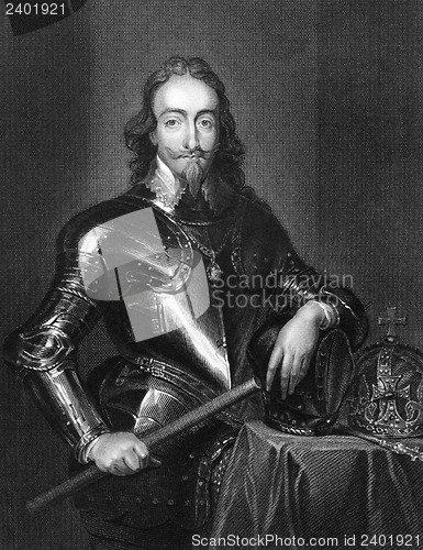 Image of Charles I of England