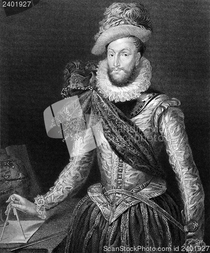 Image of Walter Raleigh