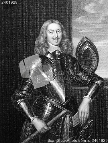 Image of Edward Somerset, 2nd Marquess of Worcester