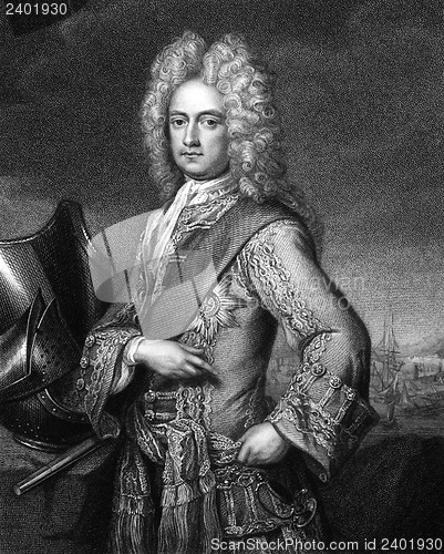 Image of Charles Mordaunt, 3rd Earl of Peterborough