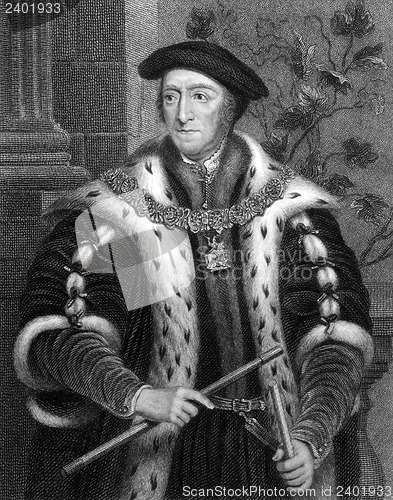 Image of Thomas Howard, 3rd Duke of Norfolk