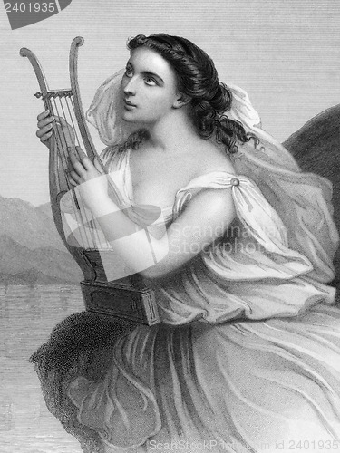 Image of Sappho