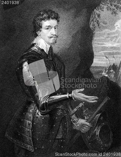 Image of Thomas Wentworth, 1st Earl of Strafford