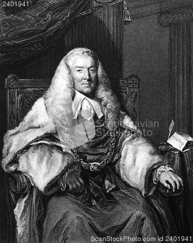 Image of William Murray, 1st Earl of Mansfield