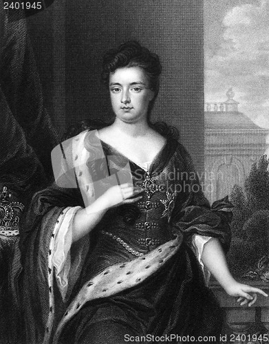 Image of Anne, Queen of Great Britain