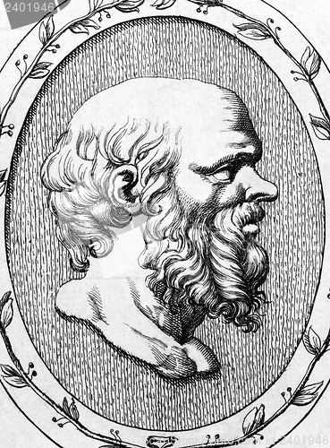 Image of Socrates