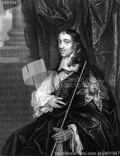 Image of Thomas Wriothesley, 4th Earl of Southampton