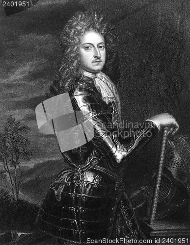 Image of William Cavendish, 1st Duke of Devonshire