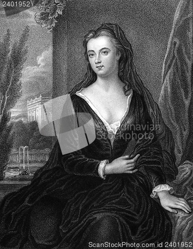 Image of Sarah Churchill, Duchess of Marlborough