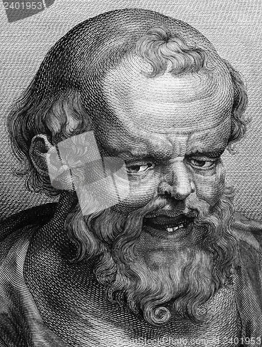 Image of Democritus