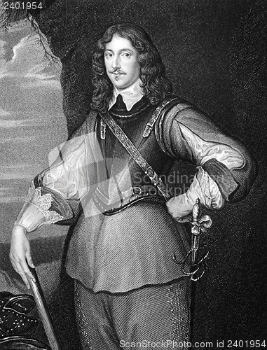 Image of Montagu Bertie, 2nd Earl of Lindsey