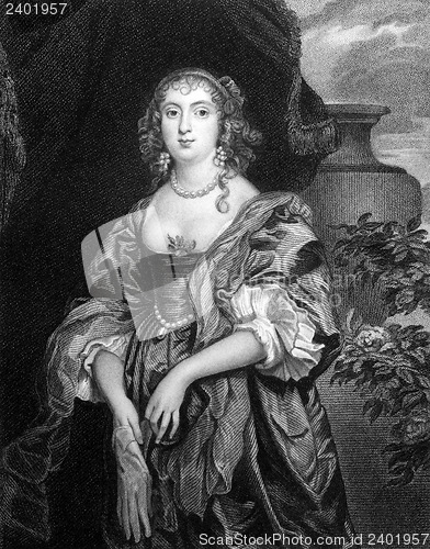 Image of Anne Carr, Countess of Bedford