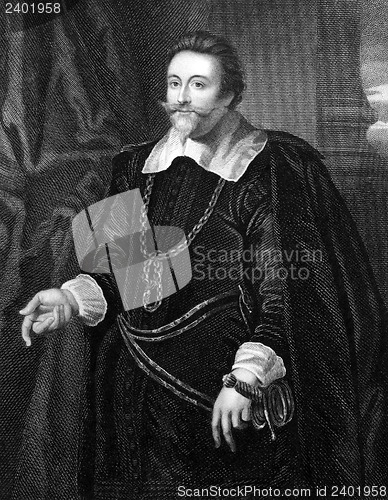 Image of Francis Cottington, 1st Baron Cottington