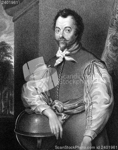 Image of Francis Drake