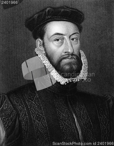 Image of James Stewart, 1st Earl of Moray