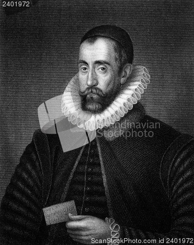 Image of Francis Walsingham