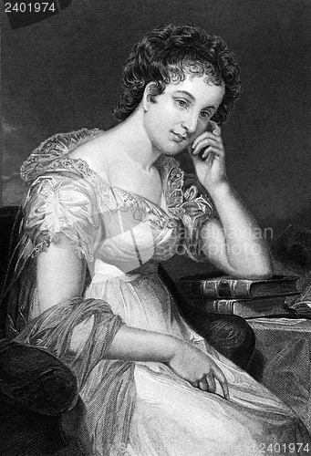 Image of Maria Edgeworth