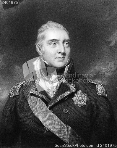 Image of Edward Pellew 1st Viscount Exmouth