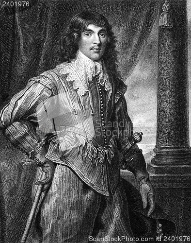 Image of William Hamilton, 2nd Duke of Hamilton