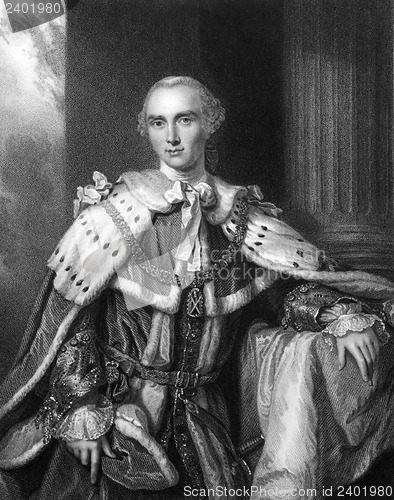 Image of John Stuart, 3rd Earl of Bute