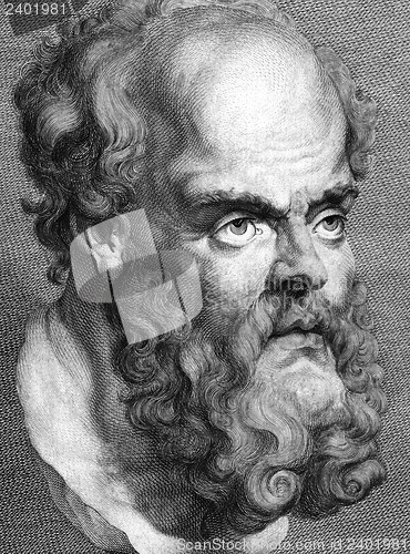 Image of Socrates