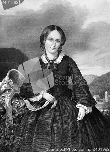 Image of Charlotte Bronte